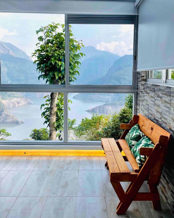 La Vista Ecohouse Country house Macanal