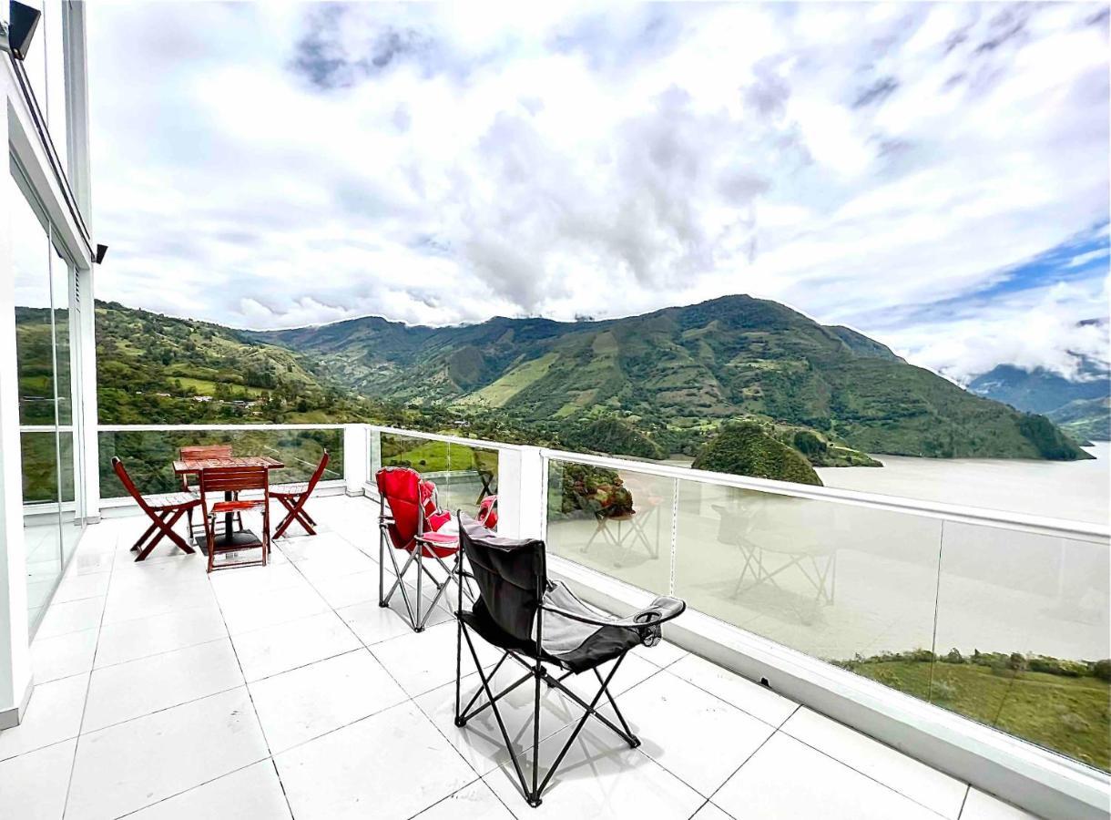 Country house La Vista Ecohouse Macanal