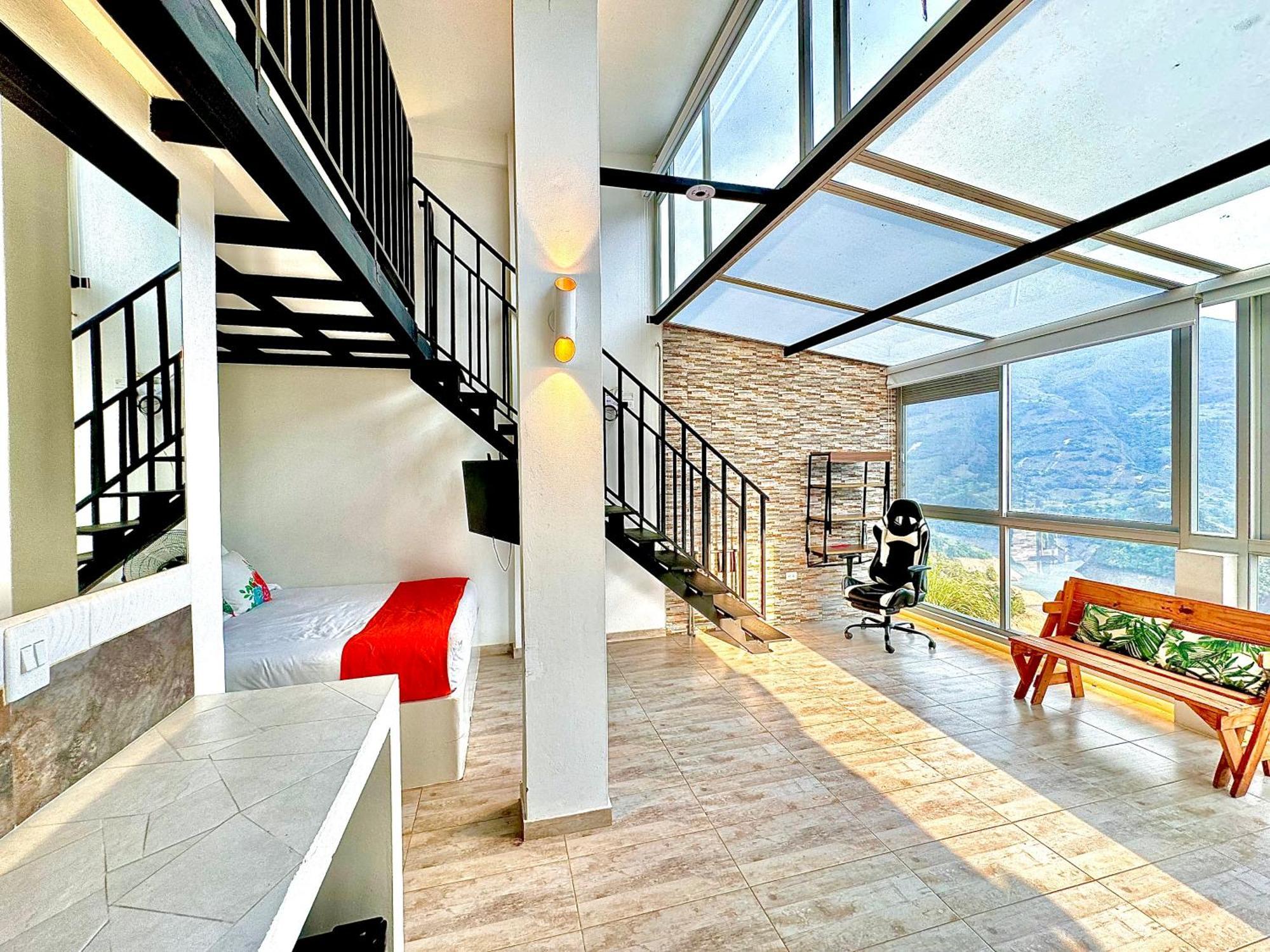 Country house La Vista Ecohouse *